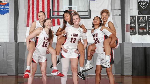 Seniors Long Island Lutheran October 25, 2023 Photo -  Lonnie Webb _2